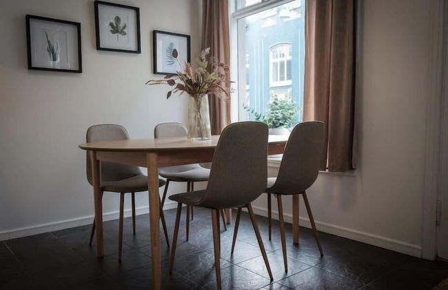 In the Heart of Brosundet! Fully Equipped 3 Bed Room Ap - Foto 7