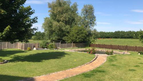 Kleine Ferienwohnung bei Kappeln an der Schlei - Foto 5, Garden