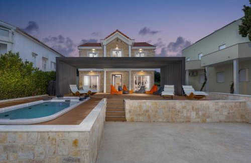 VILLA FUX ZRCE Novalja - direkt am Strand - Photo 3