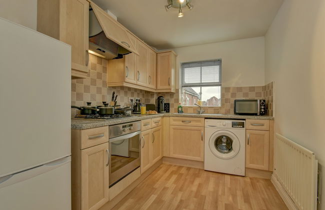 Karah Suites - Duke St Bridgwater - Photo 7