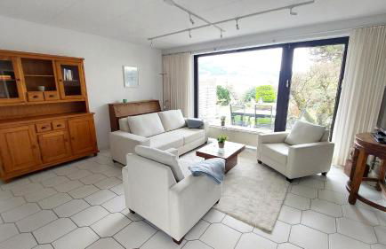 Ferienwohnung Märchenhain am Mittelrhein - Rheinblick, Terrasse & Garten, 2 Schlafzimmer und 2 Bäder - Foto 8