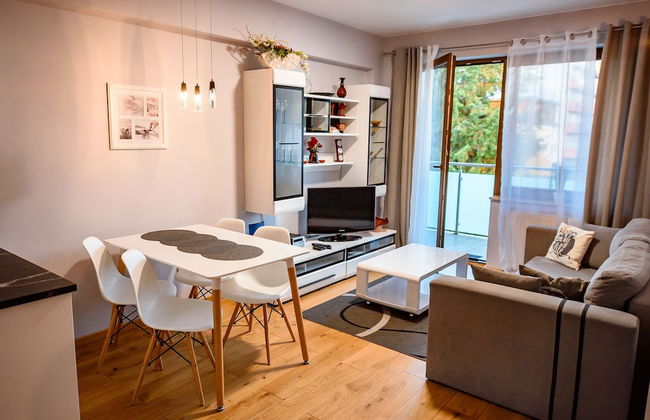 Apartamenty Sun & Snow Zielony Zdrój - Foto 35