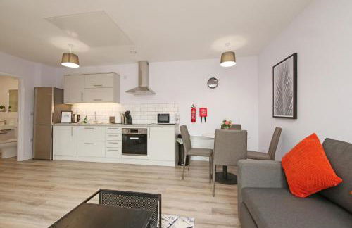 Stylish Abode in York-Parking - Foto 45