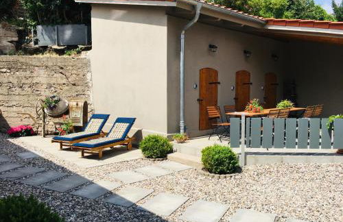 Ferienwohnung B im Ferienhaus Antika - Foto 23