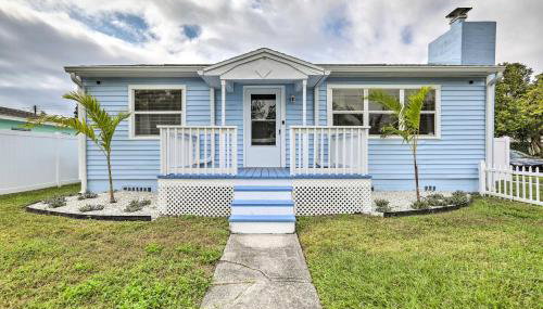 Pet-Friendly Gulfport Home Less Than 2 Mi to Beach - Foto 3