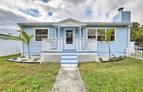 Pet-Friendly Gulfport Home Less Than 2 Mi to Beach - Foto 3