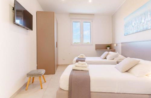 Virgilio hosting Casa Nuovissima Vista Mare - Foto 23