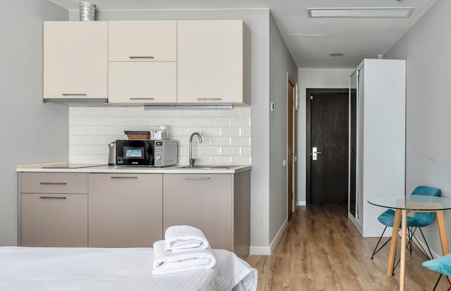 White sails residential hotel - Photo 43