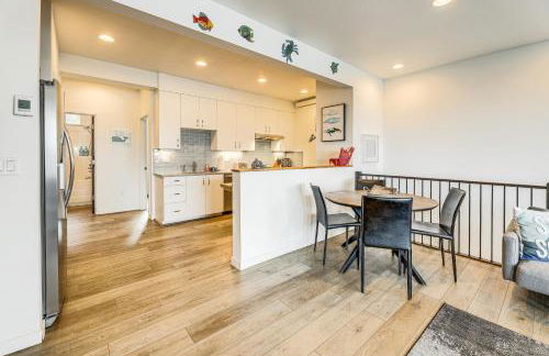 Depoe Bay Townhome with Deck and Stunning Ocean Views! - Foto 7