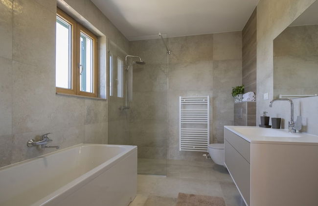 Villa in Croatia With Panoramic View - Foto 15