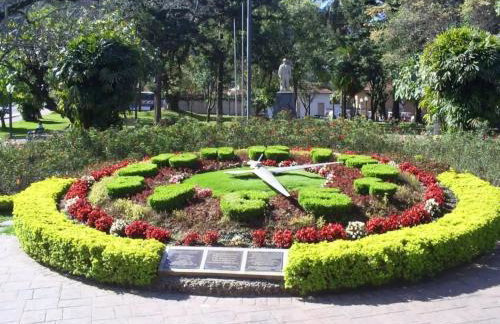 GO 22 - Studio com vista para a serra com piscina, prox PUC - Foto 31