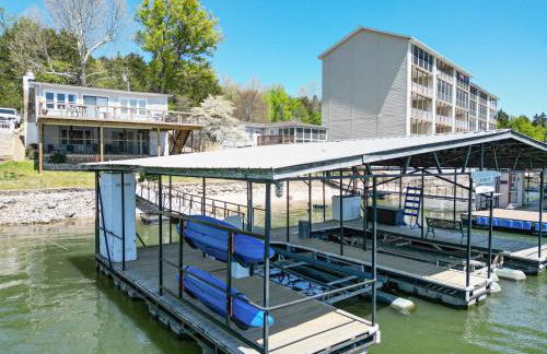 Ultimate Waterfront Getaway, Amazing Lake View - Foto 34