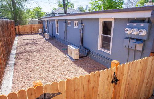 Zuni St Motor Inn- Bike, Dine, Explore Denver - Foto 28
