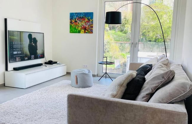 Lux Green Flat in Center-Parking&Terrace - Foto 6