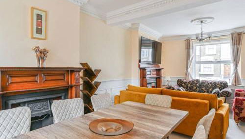 Spacious 3 Bedroom Property, Sleeps 8, Perfect for Business & Leisure in South East London - Foto 5
