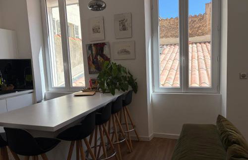 Appartement Design sur Vauban - Clim et Wifi - Foto 11