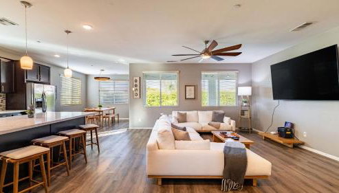 Luxe Indio Stay w/ Pool, Tiki Bar & Fire Pit Near Coachella Longfellow - Foto 3, Other