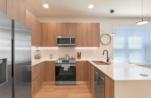 Modern Townhouse Heated Pool Disney Orlando 17244 - Foto 4