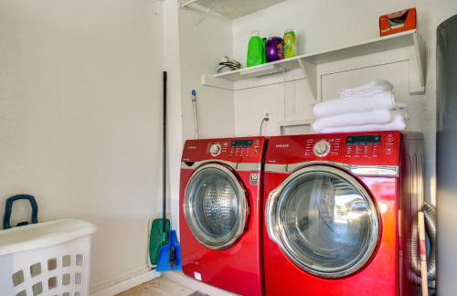 Dog-Friendly Yard! North Phoenix Family Retreat - Foto 20