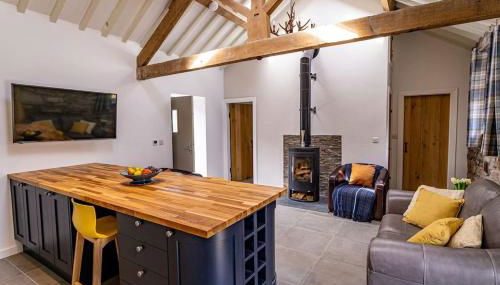 Neat Cottage, seaside cosy converted barn for 4 - Foto 1
