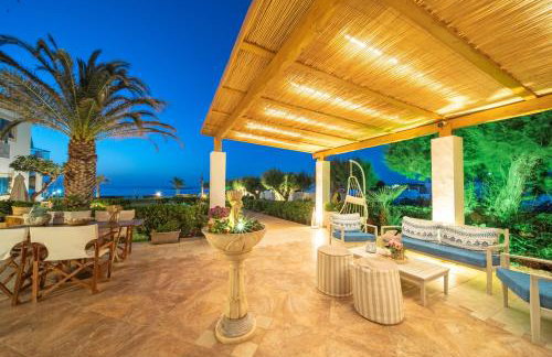 Pyrgos Beach Hotel Apartments - Foto 8