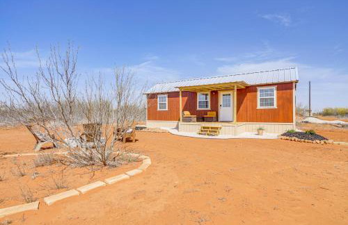 Hike, Hunt and Fish Pet-Friendly Studio in Dilley! - Photo 20