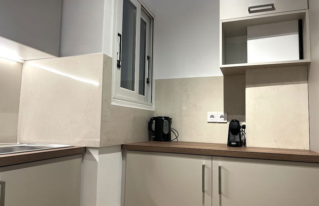 Penthouse & Apartments by the Sea near Airport - Foto 15