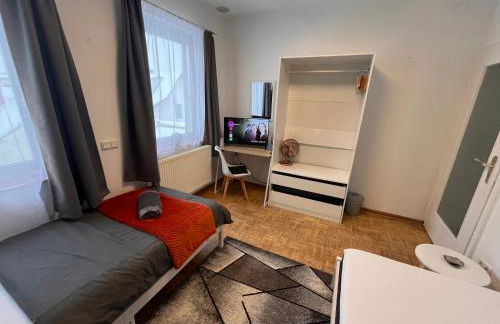 Großes Apartment Aschaffenburg 4 Schlafzimmer bis zu 10 Personen Mainpark Apartment Mainaschaff - Foto 32