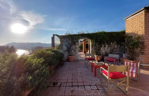 Beautiful Loft in Ponte Milvio with terrace - Foto 14