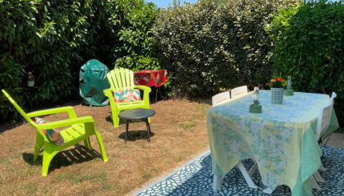 Maison de 82m2 proche du Mans avec parking privé - Photo 3, Garden view