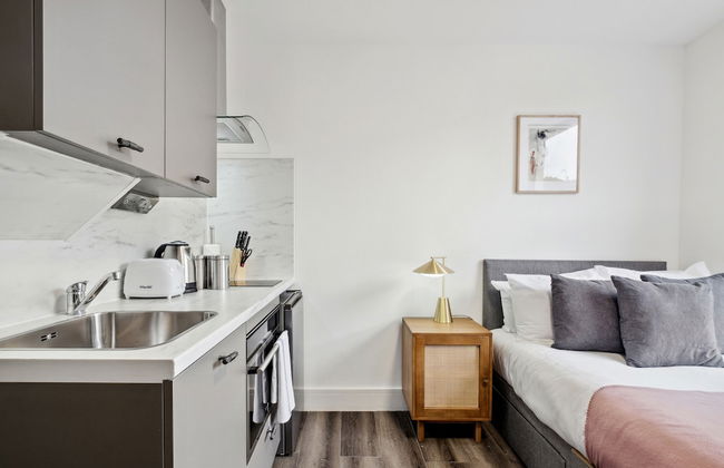 Sutherland Apartments - Foto 16