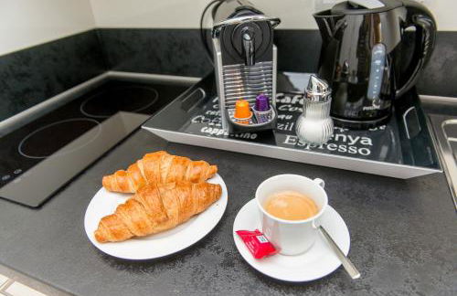 Design-Apartments by Ulrike Horster - Foto 44