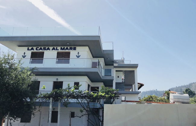 La Casa Al Mare Apart Hotel - Photo 34