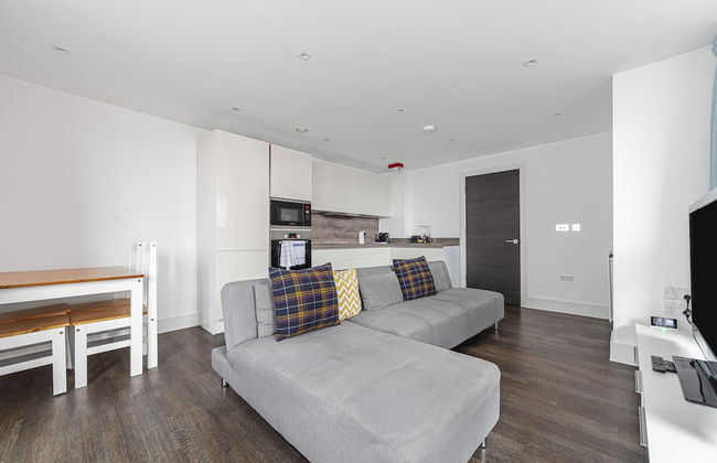 Charming 1Bedroom in the Heart of London - Photo 14