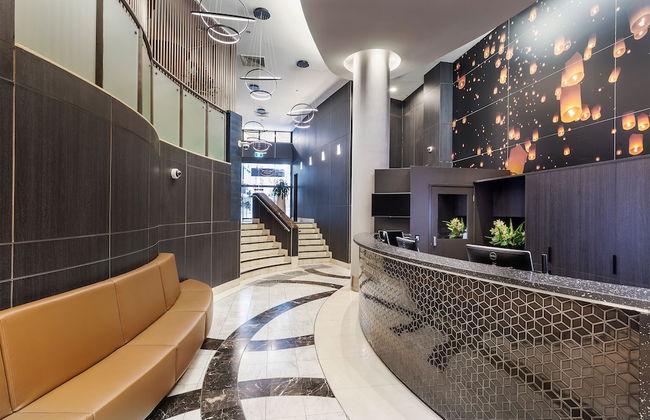 Mantra Sydney Central - Foto 3