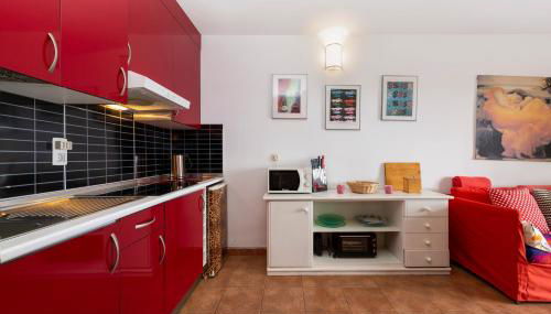 The Colors House, 639 Private Apartment - Foto 3, stove, pet friendly, minibar