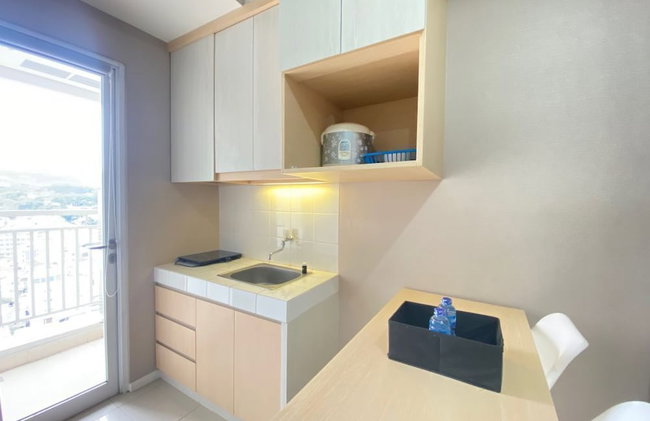 Cozy and Minimalist 2BR Apartment at Parahyangan Residence - Foto 9
