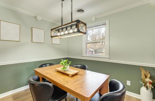 5 Mi to Fort Gregg-Adams Spacious Family Home - Foto 7