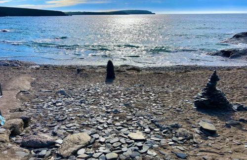 Cosy Seaside Bothy For 4 In Trevone Bay Close To Beach and Padstow - Photo 20