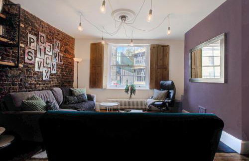 Old street Iconic Warehouse style 4 Bedroom 2 bath House Prime Central London Location - Foto 12