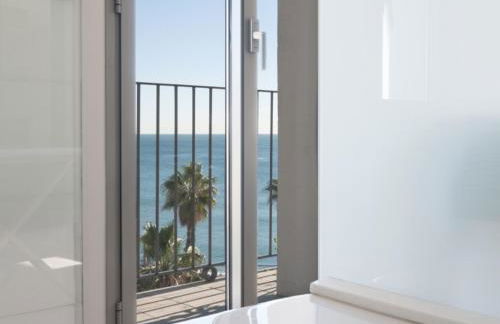 Kronos on the Beach Attic Suite - Foto 29