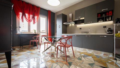 Appartamento Paprika 1966 una comfort zone con parcheggio privato - Foto 3, stove