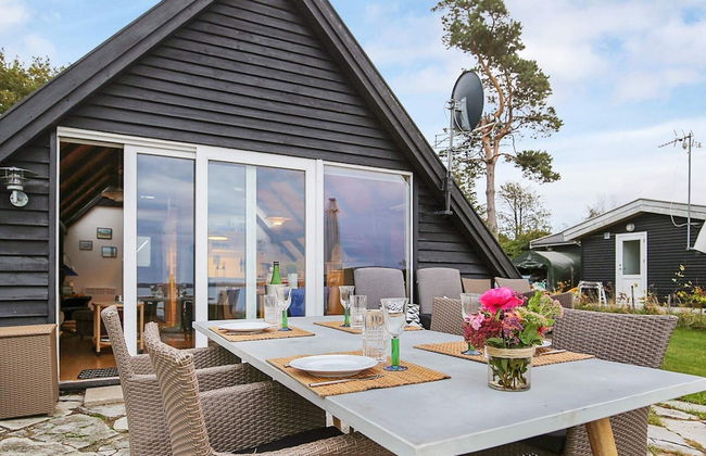 4 Person Holiday Home in Frederiksvaerk - Foto 8