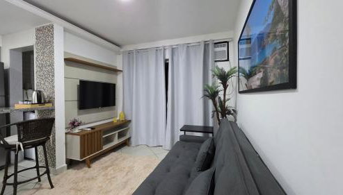 Apartamento na Ribeira, 8 Pessoas - Angra dos Reis - Foto 5