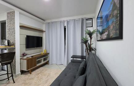 Apartamento na Ribeira, 8 Pessoas - Angra dos Reis - Foto 5