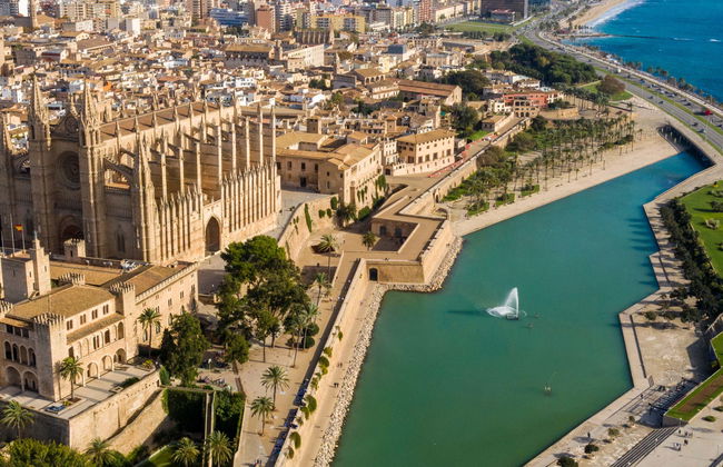 Tour privado por Palma - Foto 1