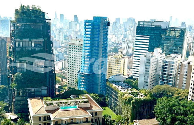 Travel Inn Premium Flats Paulista Wall Street - Foto 38