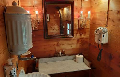 Baumhaus Wolfshöhle - Foto 14