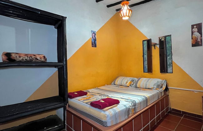 Cabañas Cañón del Chicamocha - Foto 3