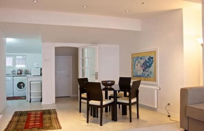 Tarus Bosphorus Apartments Besiktas - Foto 36